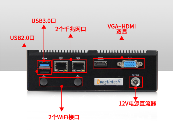 工業(yè)微型計算機