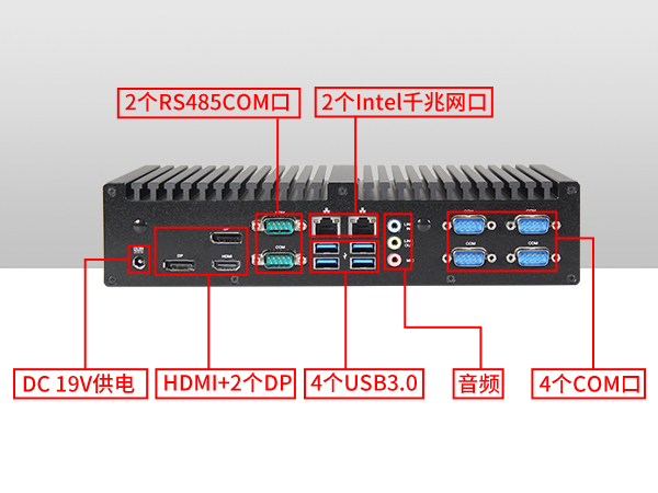 無風扇工業(yè)電腦