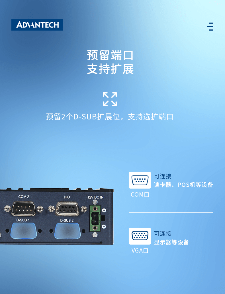 研華工控機