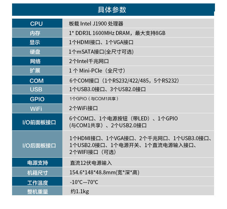 無(wú)風(fēng)扇工控機(jī)定制