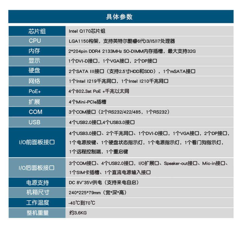 車載工控電腦,東田無(wú)風(fēng)扇工控機(jī)