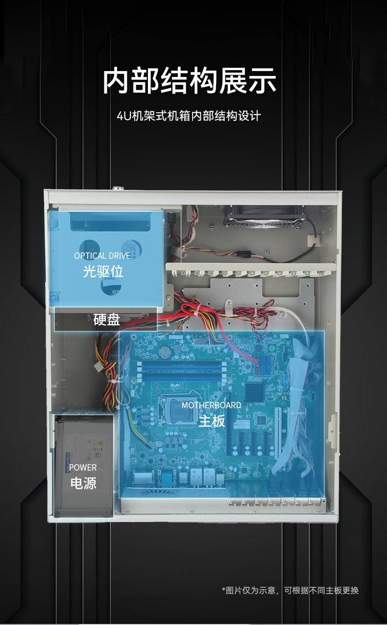 研華工控機,4U機架式工控機,IPC-610L-785G2-706VG.jpg