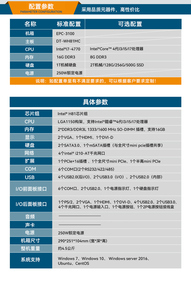 東田桌面式工控機,迷你工業(yè)主機,EPC-3100.jpg