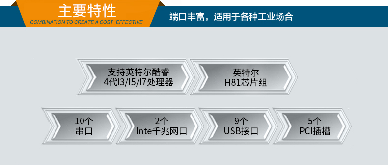 酷睿雙核4U工控機,12個PCI擴展槽,DT-5304A-ZH81MA5P.jpg