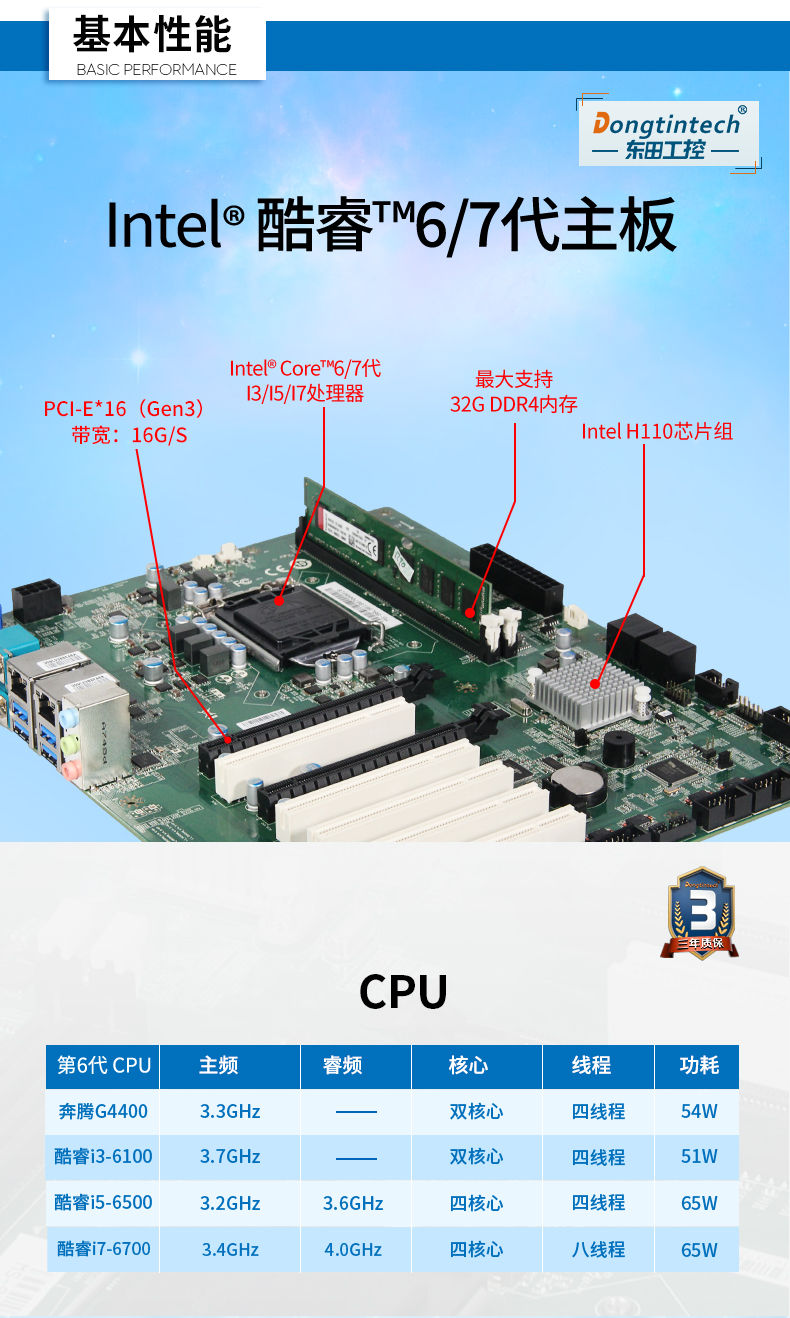 酷睿6代工控電腦,4U一體工控機(jī),DT-4000-WH110MA.jpg