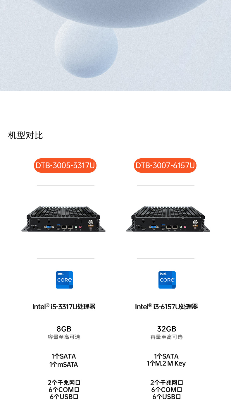 嵌入式工控機(jī),無(wú)風(fēng)扇工業(yè)電腦,DTB-3005-3317U.jpg