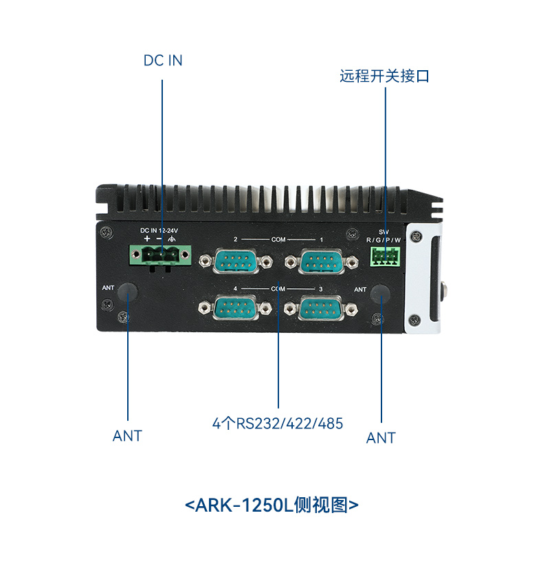 研華工控機,嵌入式工控電腦,深度學(xué)習(xí)主機廠家,ARK-1221L.jpg