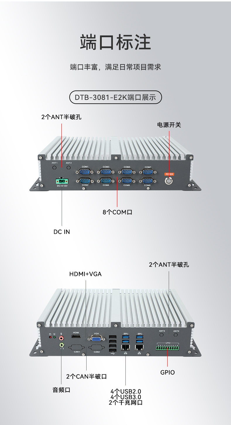 低功耗國產化工控機,嵌入式電腦主機廠家,DTB-3081-E2K.jpg