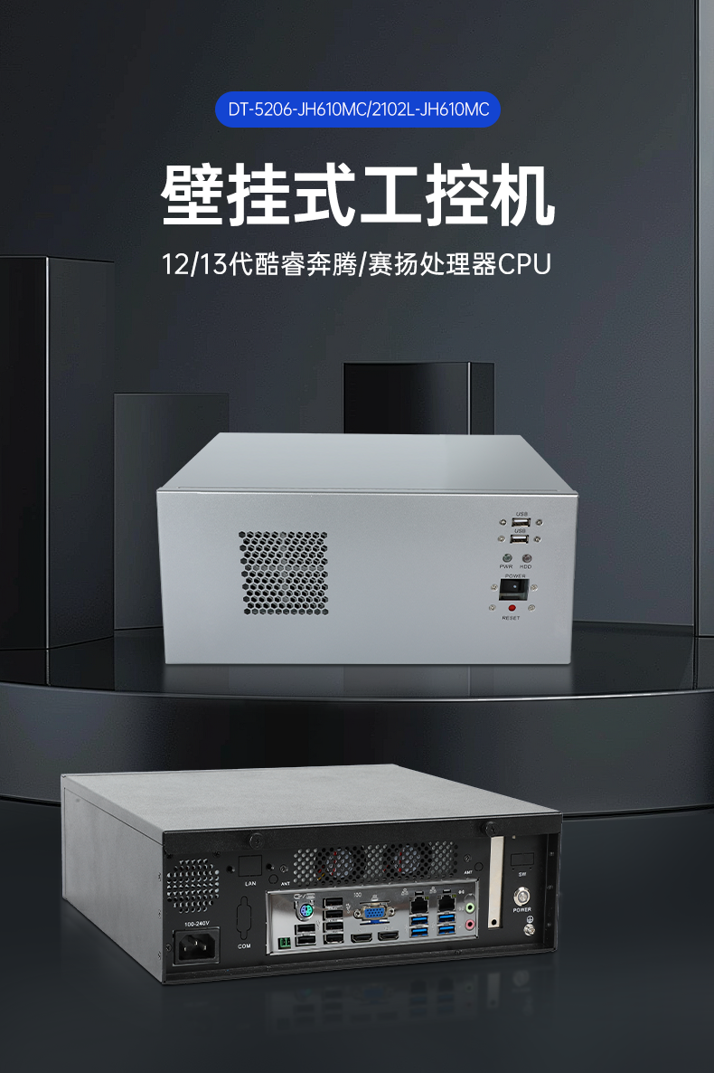 酷睿12/13代工控機,壁掛工業(yè)電腦主機廠家,DT-5206-JH610MC.png