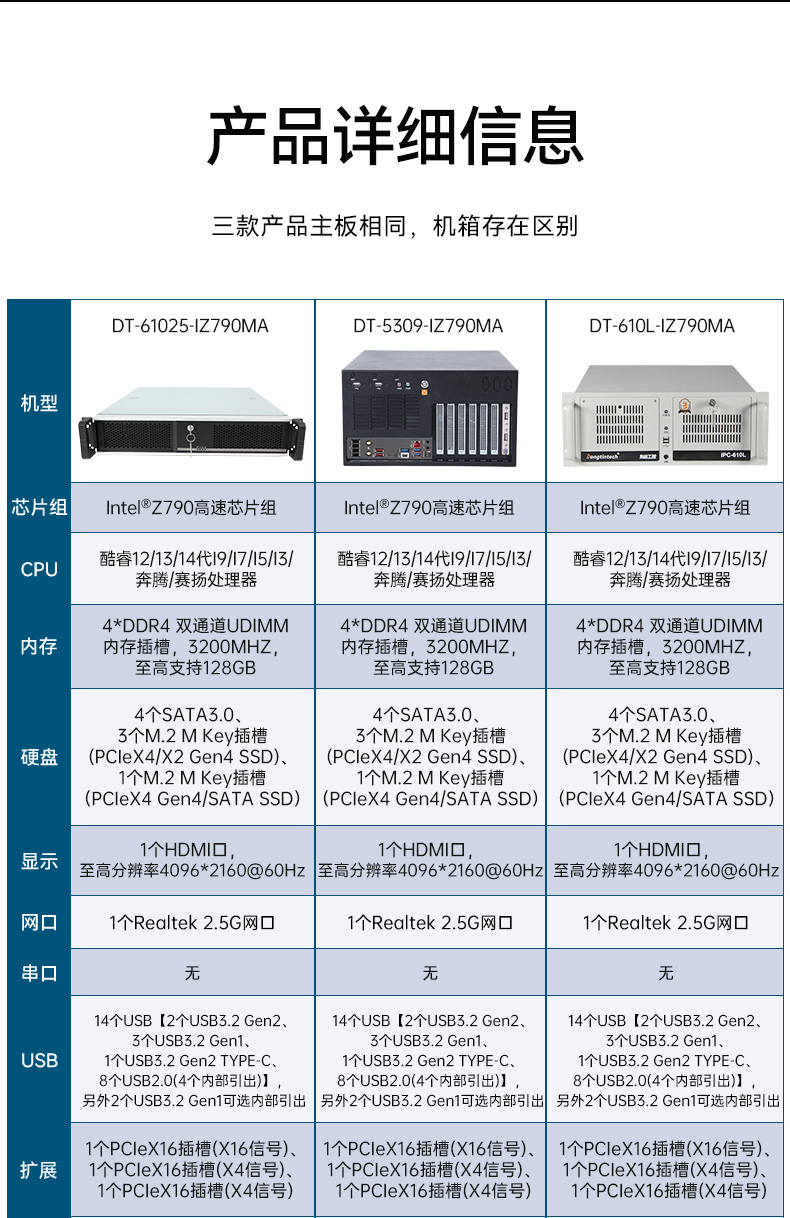 酷睿13/14代工控主機(jī),高性能可擴(kuò)展工控機(jī),DT-610L-IZ790MA.jpg