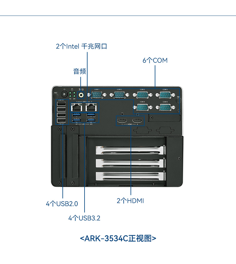 研華工控機,酷睿12/13代車載計算機,ARK-3534B.jpg