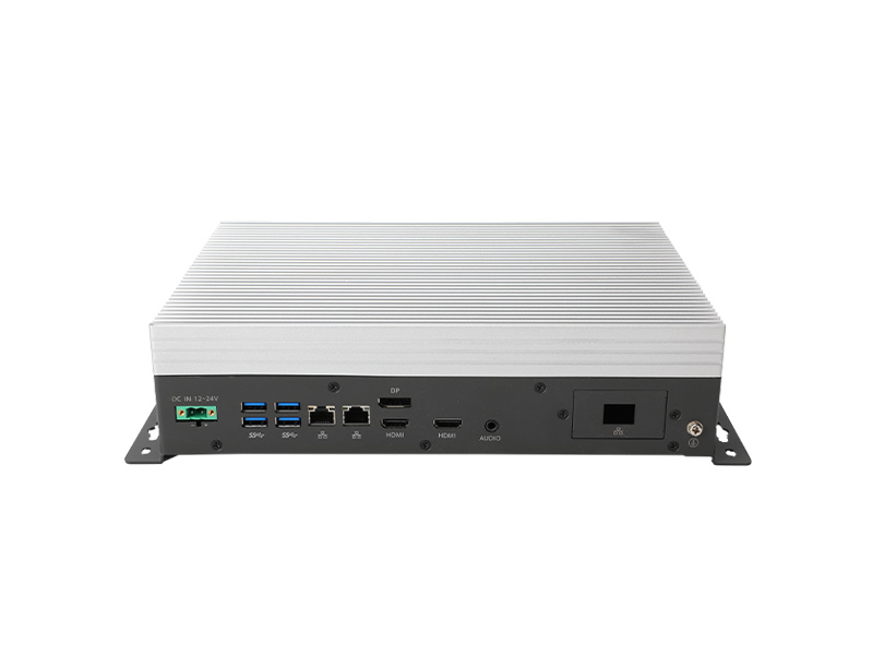 輕薄無風(fēng)扇工控機,Win10工業(yè)自動化邊緣計算,DTB-3065-H420E