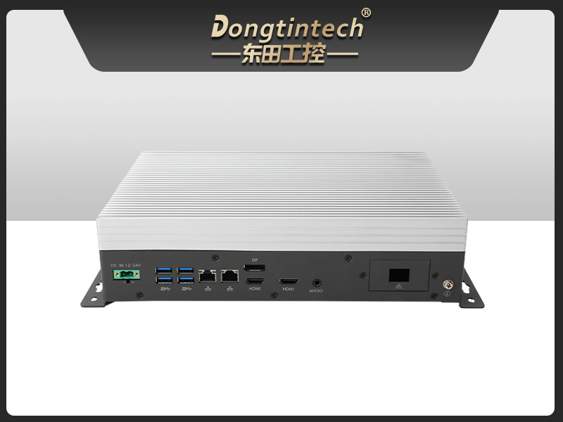 輕薄無風(fēng)扇工控機,Win10工業(yè)自動化邊緣計算,DTB-3065-H420E