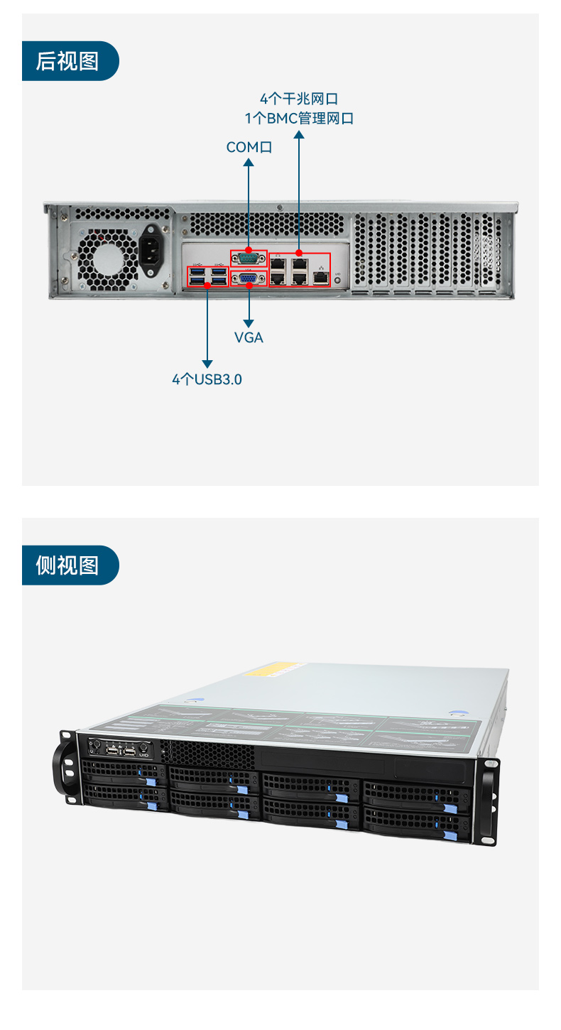 東田2U工控服務(wù)器,雙路Intel至強高性能工控機,工業(yè)服務(wù)器,DT-26508-PF2KMZ.jpg